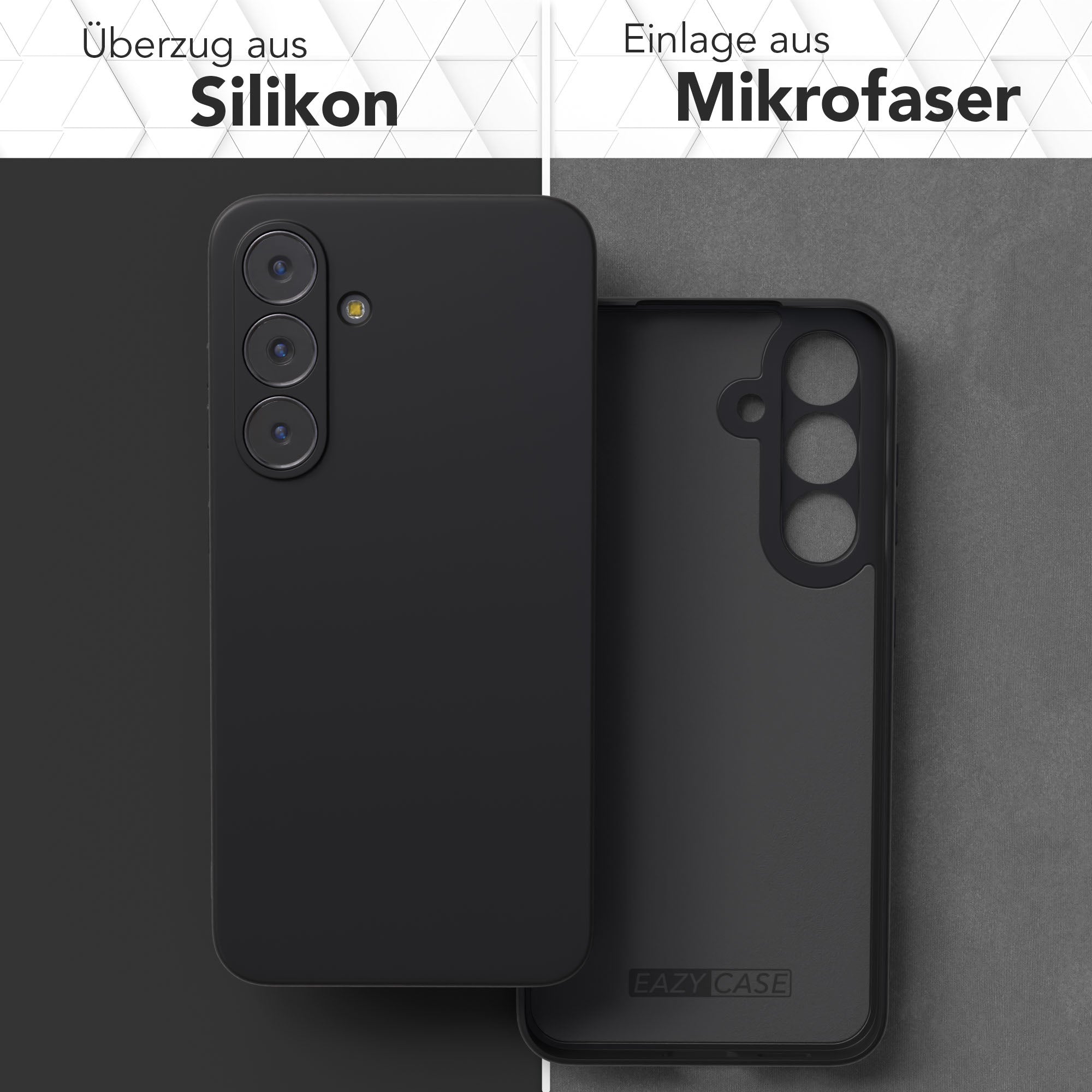 Galaxy S25 FE Silikonhülle