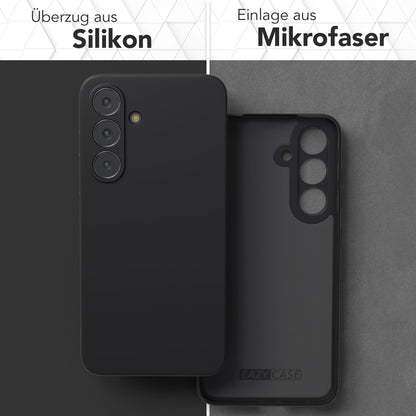 Galaxy S25 FE Silikonhülle