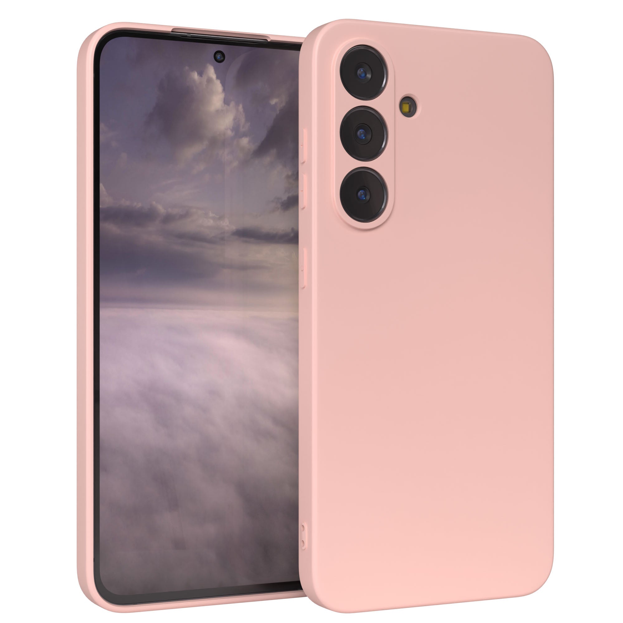 Galaxy S25 FE Silikonhülle