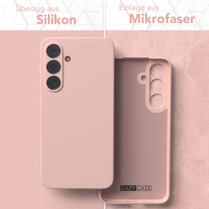 Galaxy S25 FE Silikonhülle