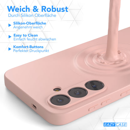 Galaxy S25 FE Silikonhülle