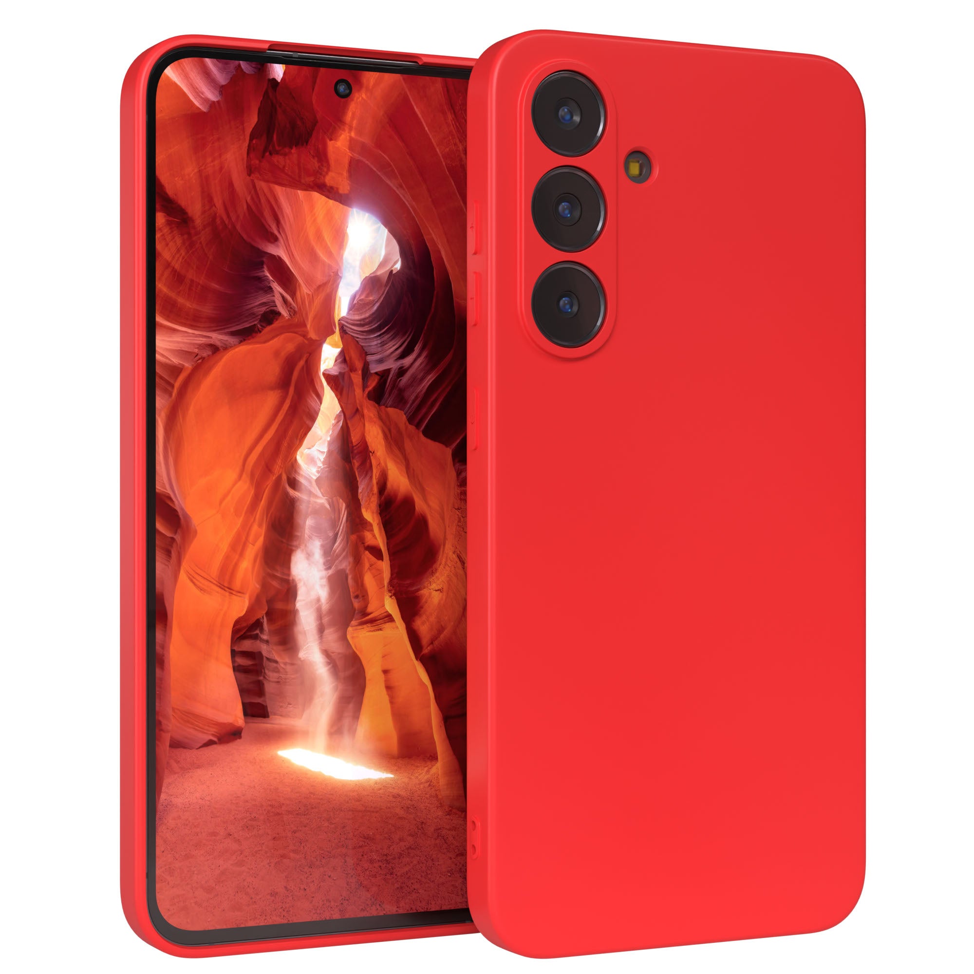 Galaxy S25 FE Silikonhülle