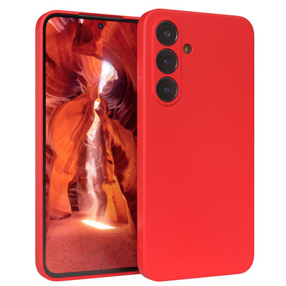 Galaxy S25 FE Silikonhülle