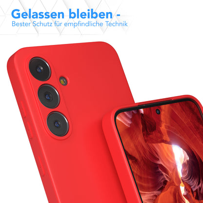 Galaxy S25 FE Silikonhülle