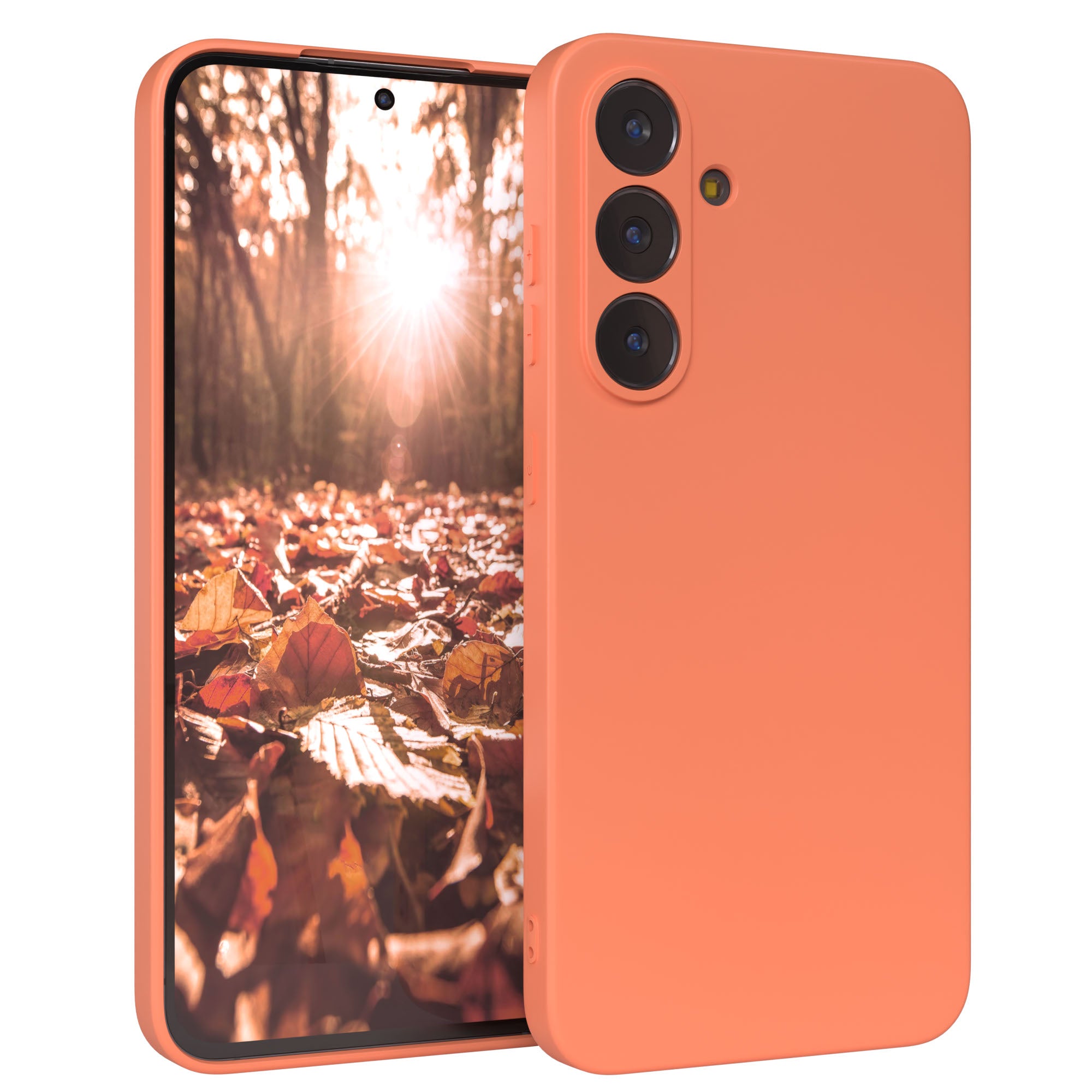 Galaxy S25 FE Silikonhülle