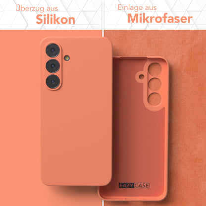 Galaxy S25 FE Silikonhülle