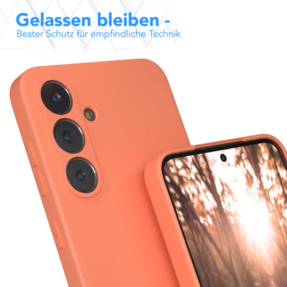 Galaxy S25 FE Silikonhülle