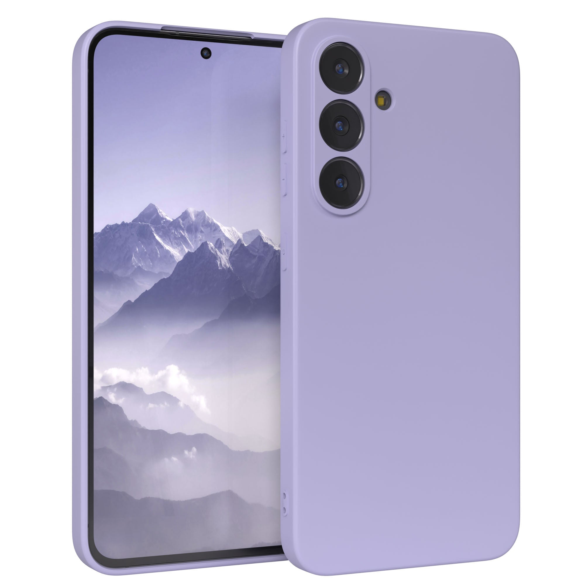 Galaxy S25 FE Silikonhülle