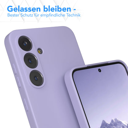 Galaxy S25 FE Silikonhülle