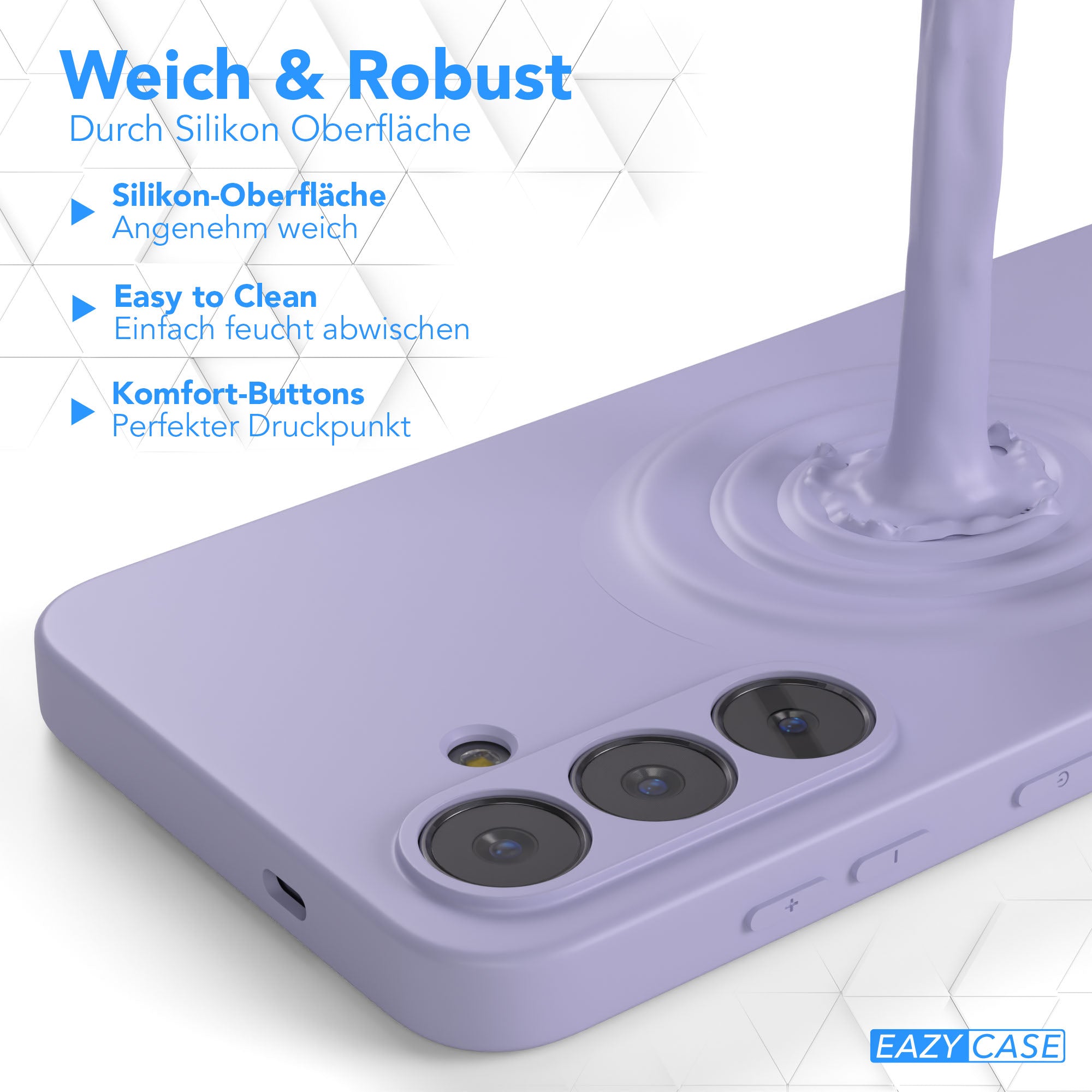 Galaxy S25 FE Silikonhülle