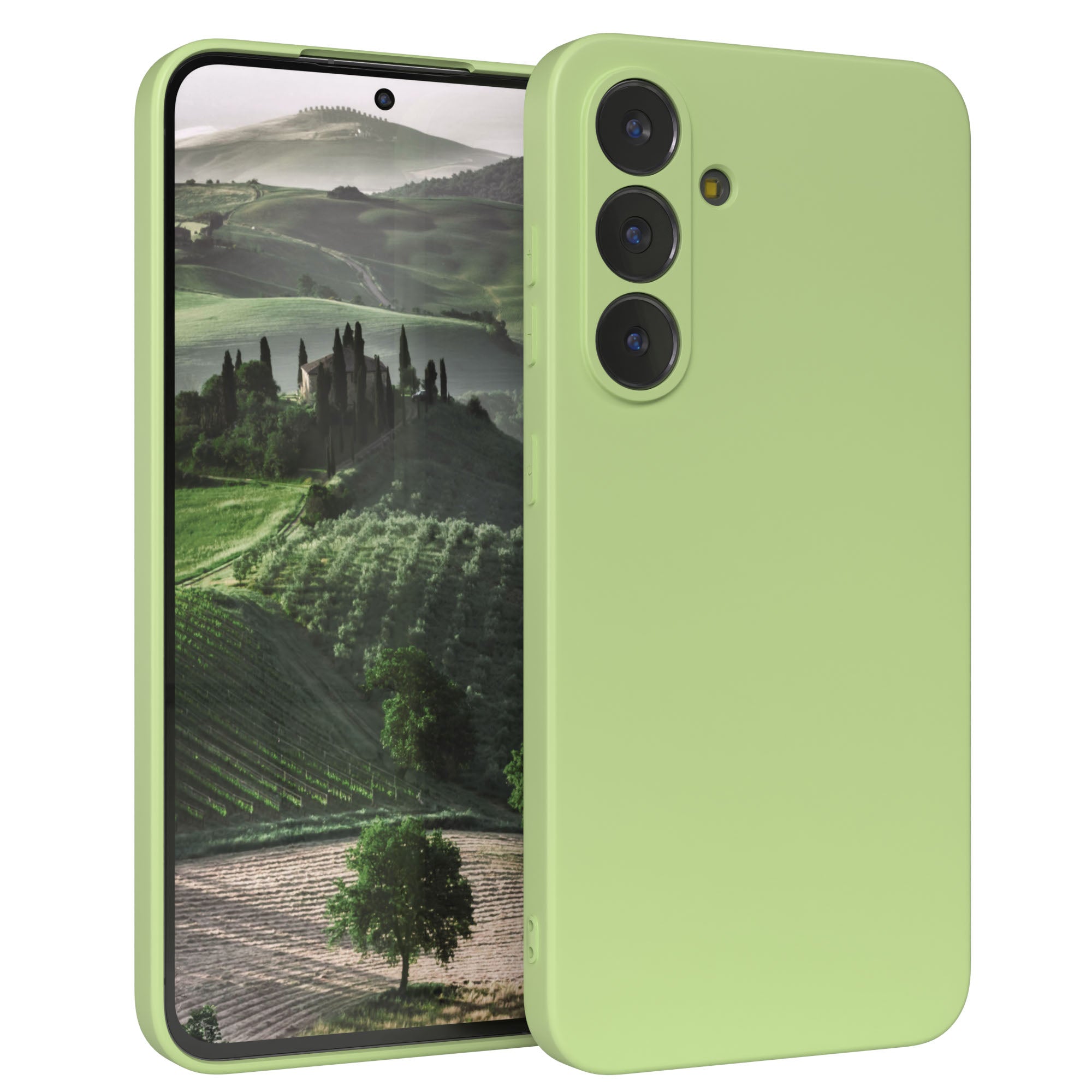 Galaxy S25 FE Silikonhülle