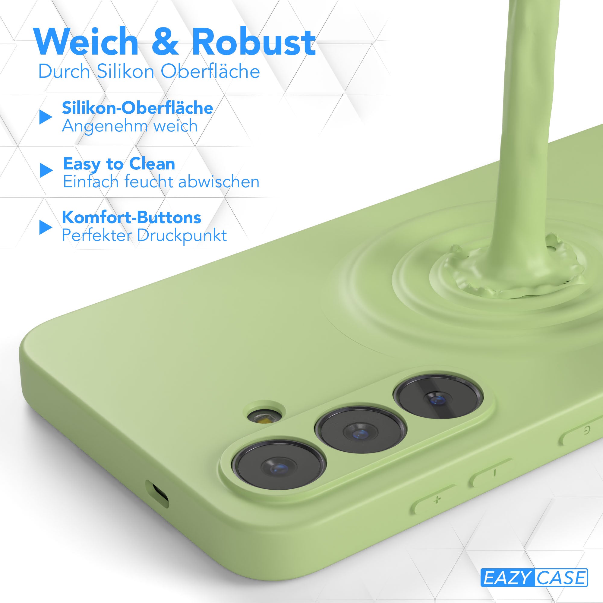 Galaxy S25 FE Silikonhülle