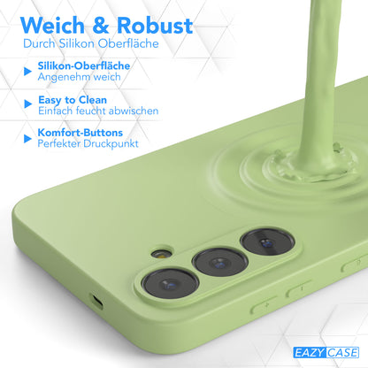 Galaxy S25 FE Silikonhülle