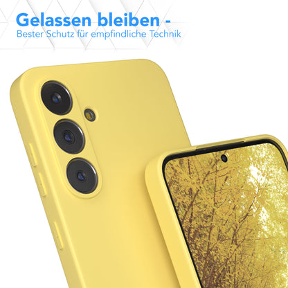 Galaxy S25 FE Silikonhülle