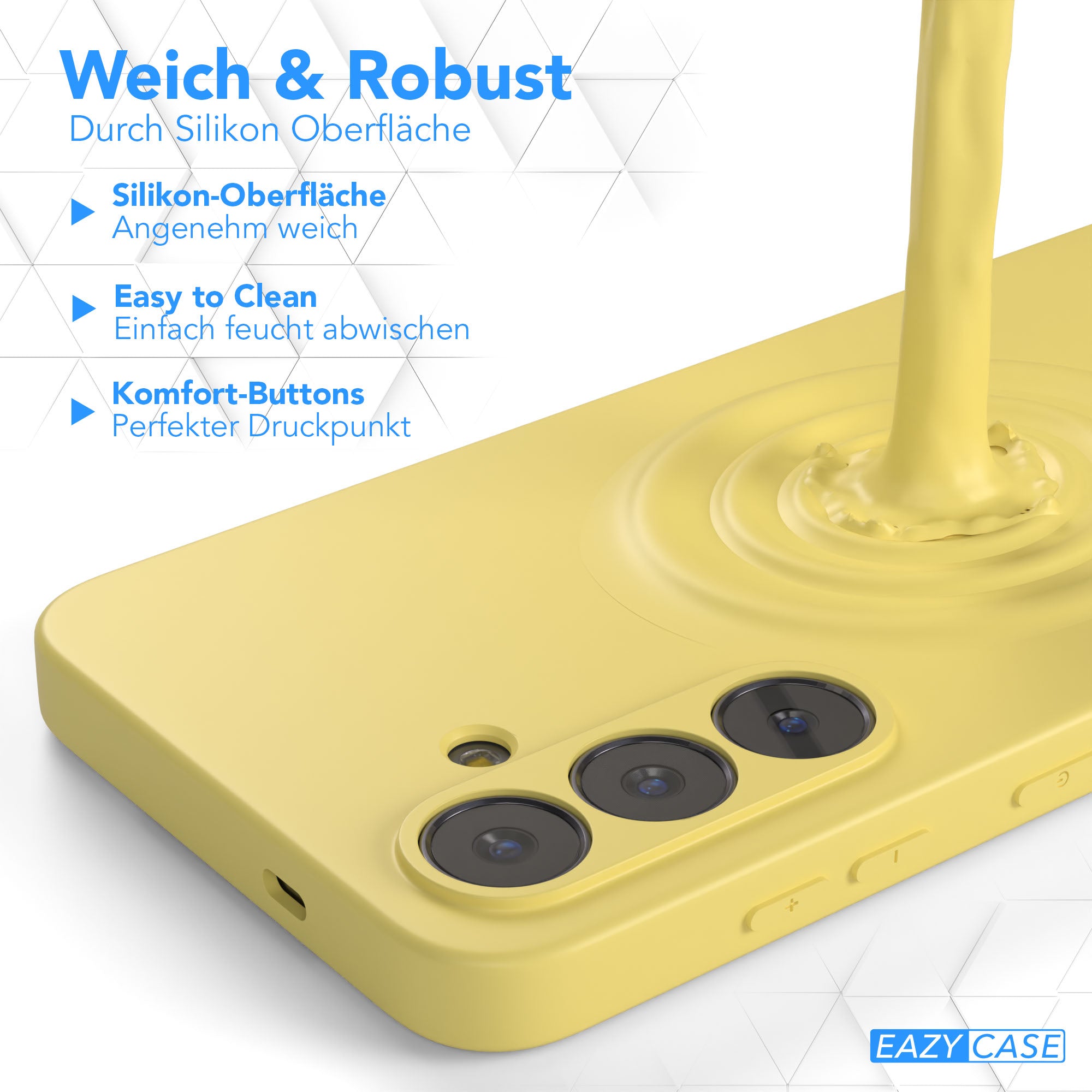 Galaxy S25 FE Silikonhülle