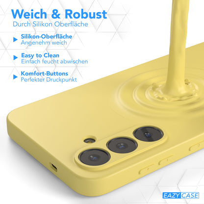 Galaxy S25 FE Silikonhülle