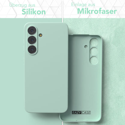 Galaxy S25 FE Silikonhülle