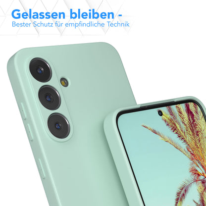 Galaxy S25 FE Silikonhülle