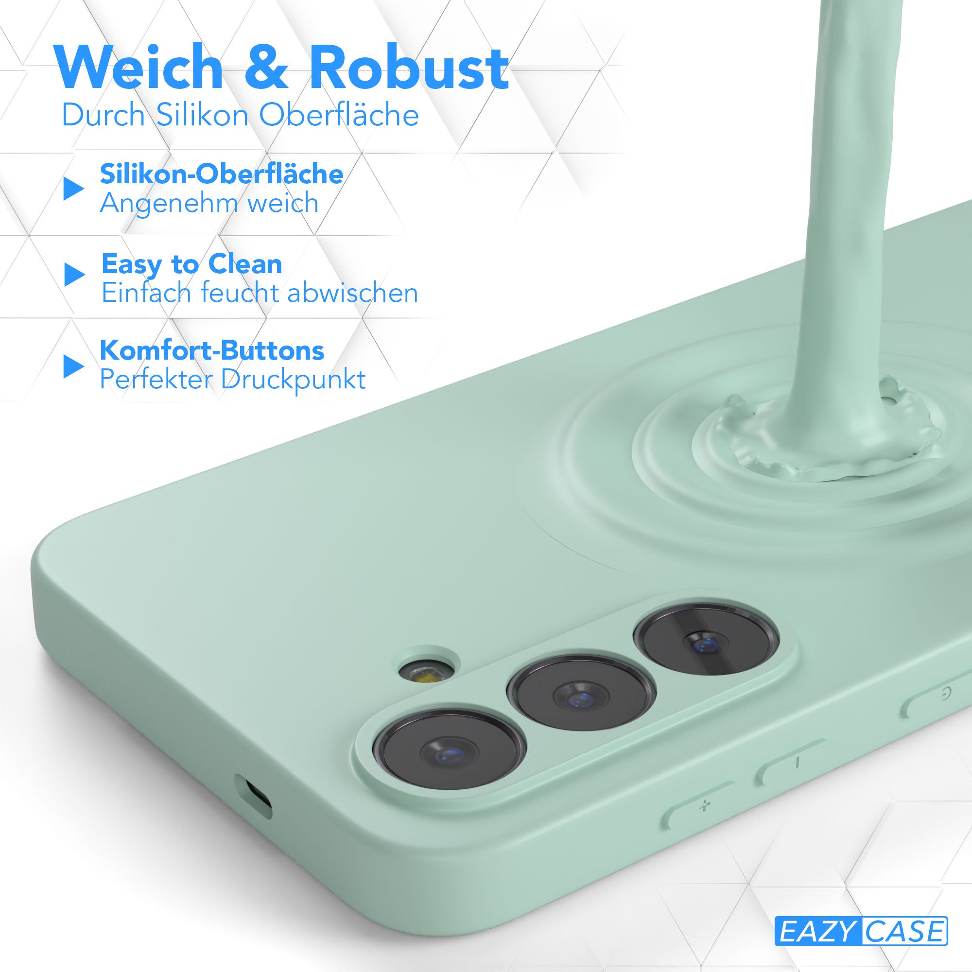 Galaxy S25 FE Silikonhülle