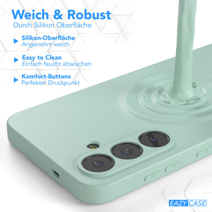 Galaxy S25 FE Silikonhülle