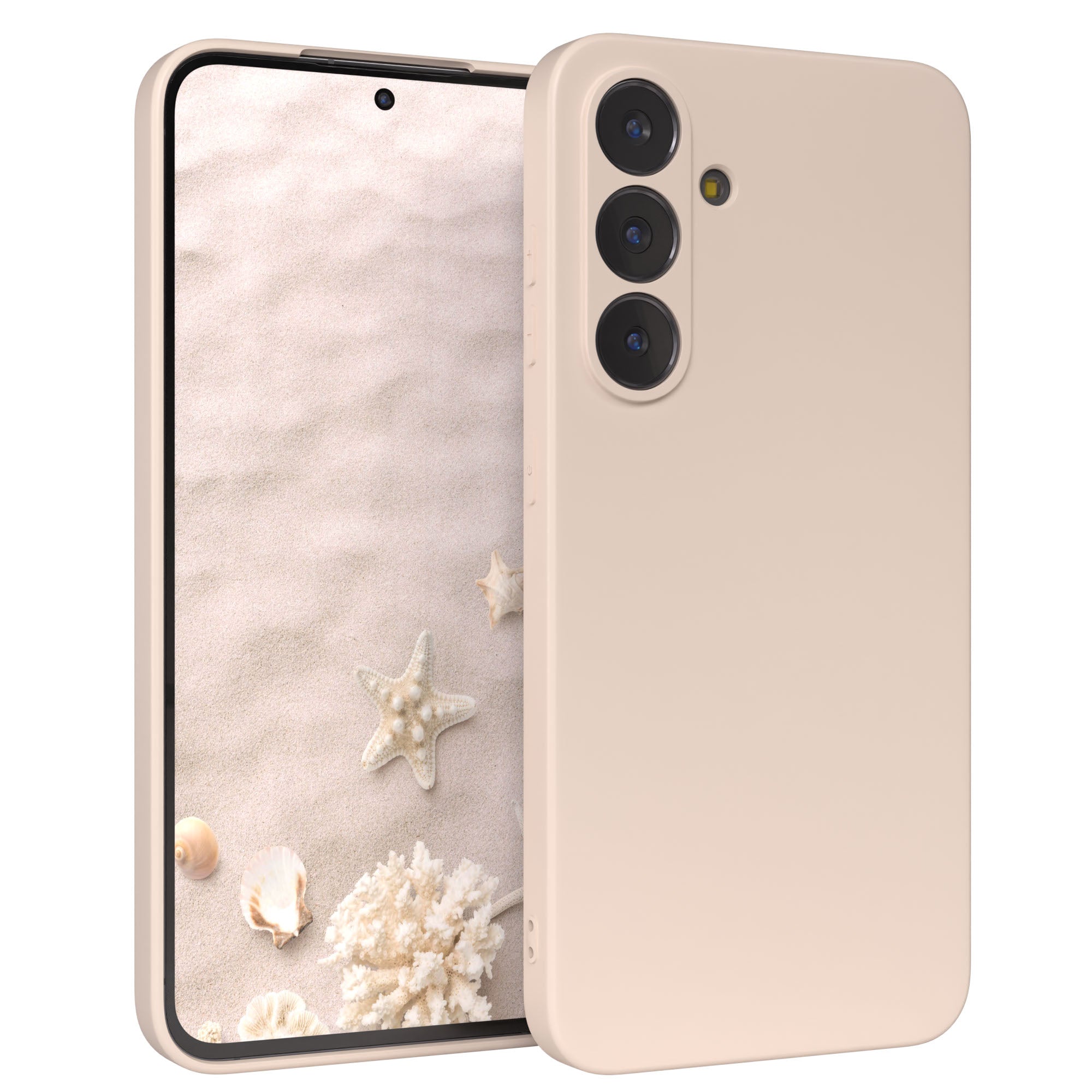 Galaxy S25 FE Silikonhülle