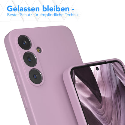 Galaxy S25 FE Silikonhülle