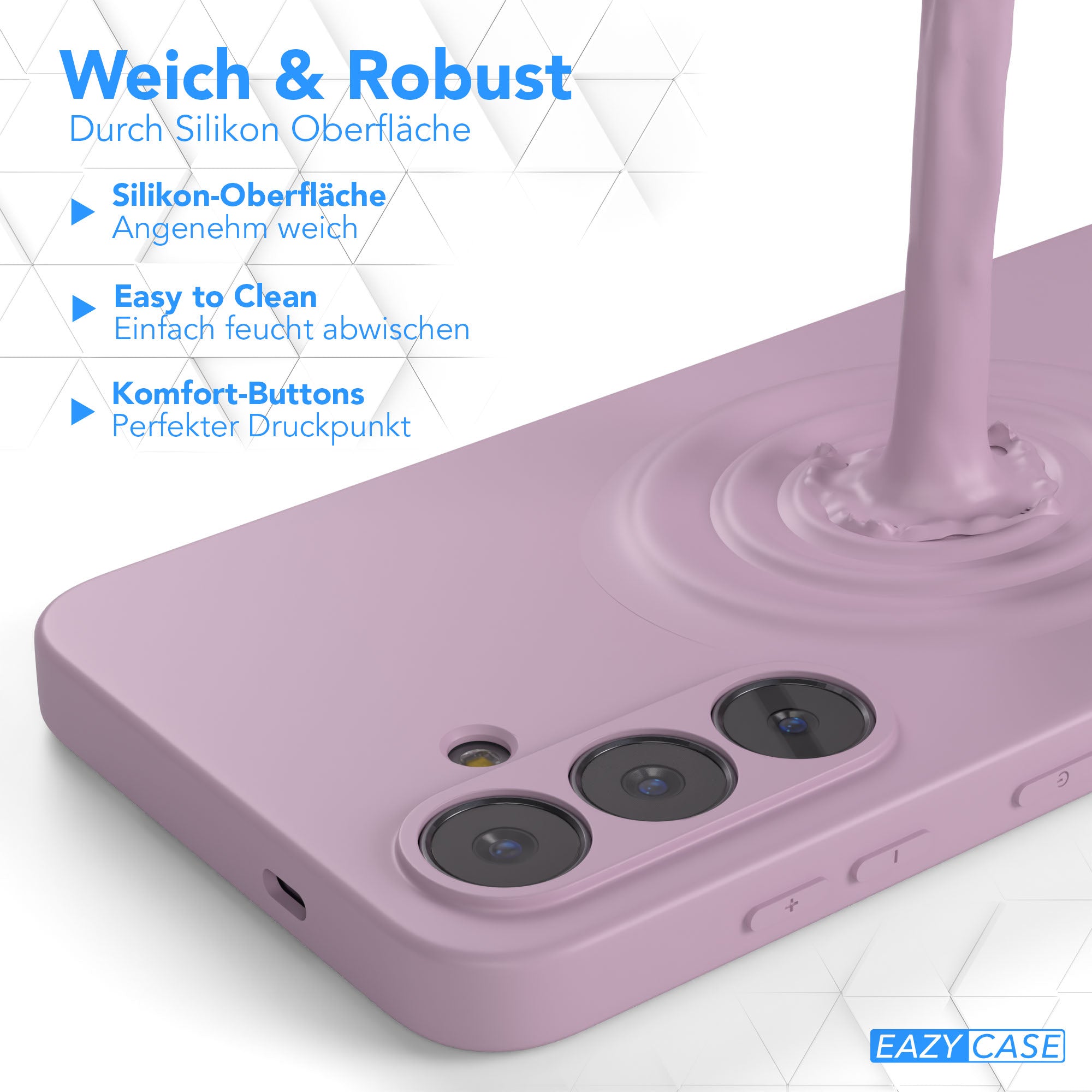 Galaxy S25 FE Silikonhülle