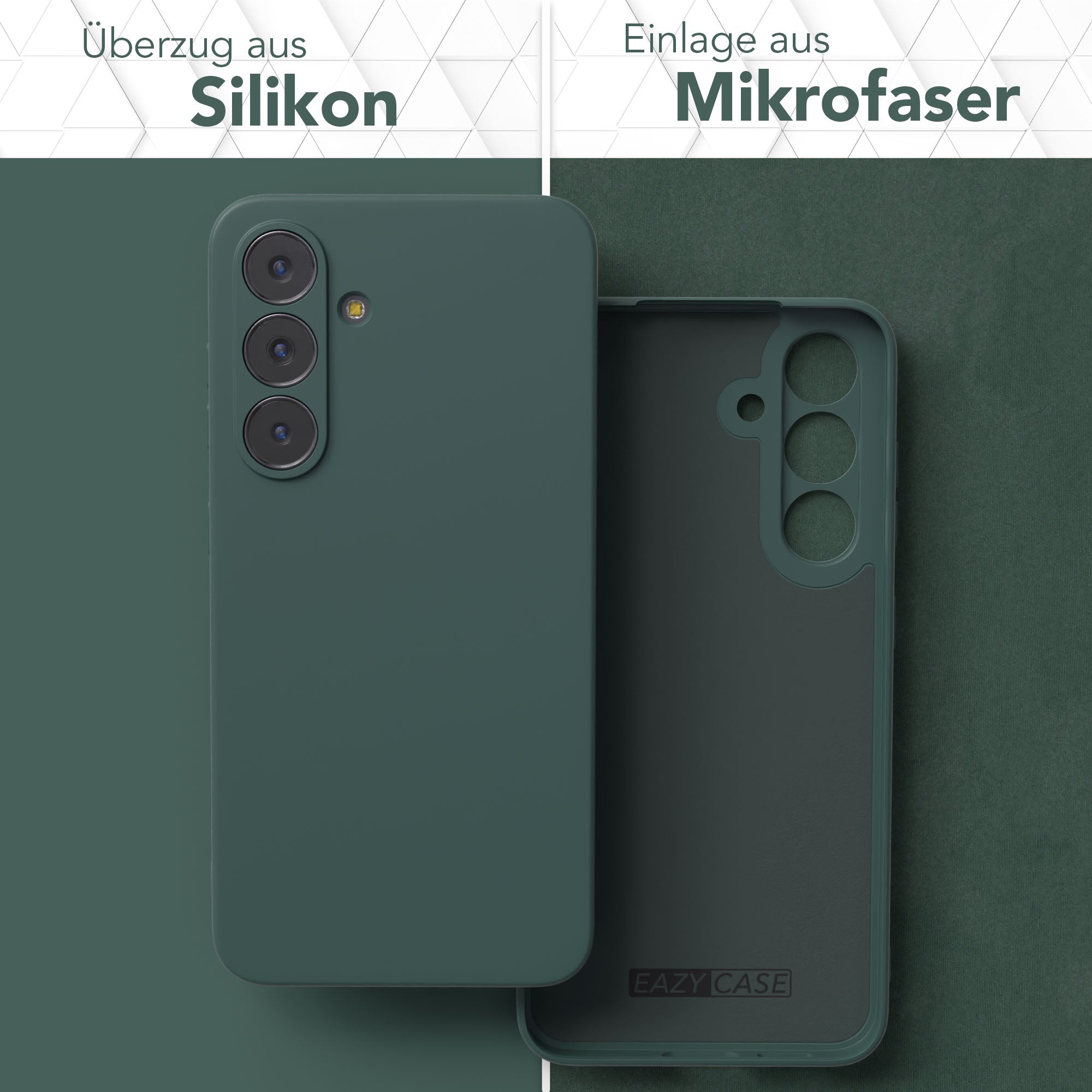 Galaxy S25 FE Silikonhülle