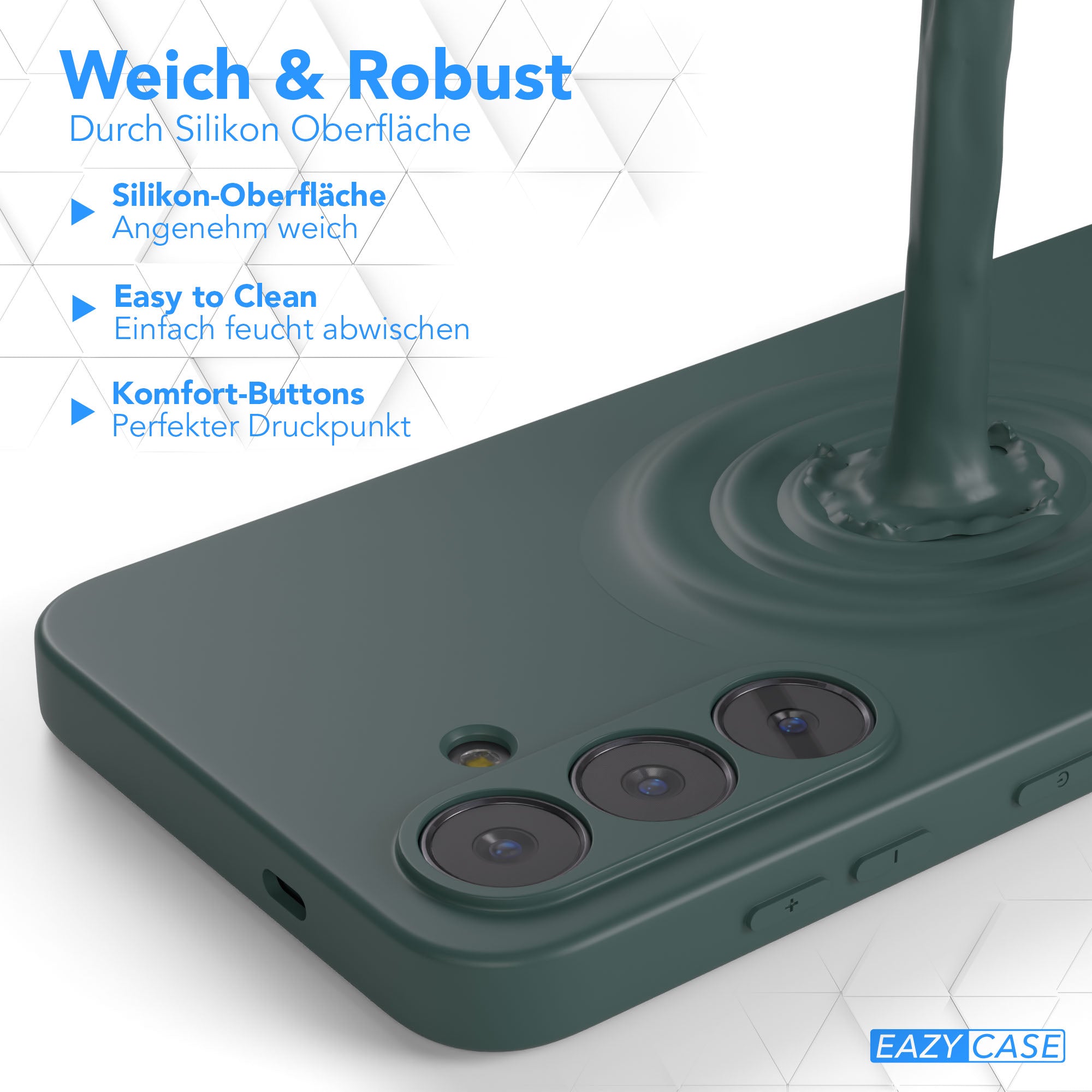 Galaxy S25 FE Silikonhülle