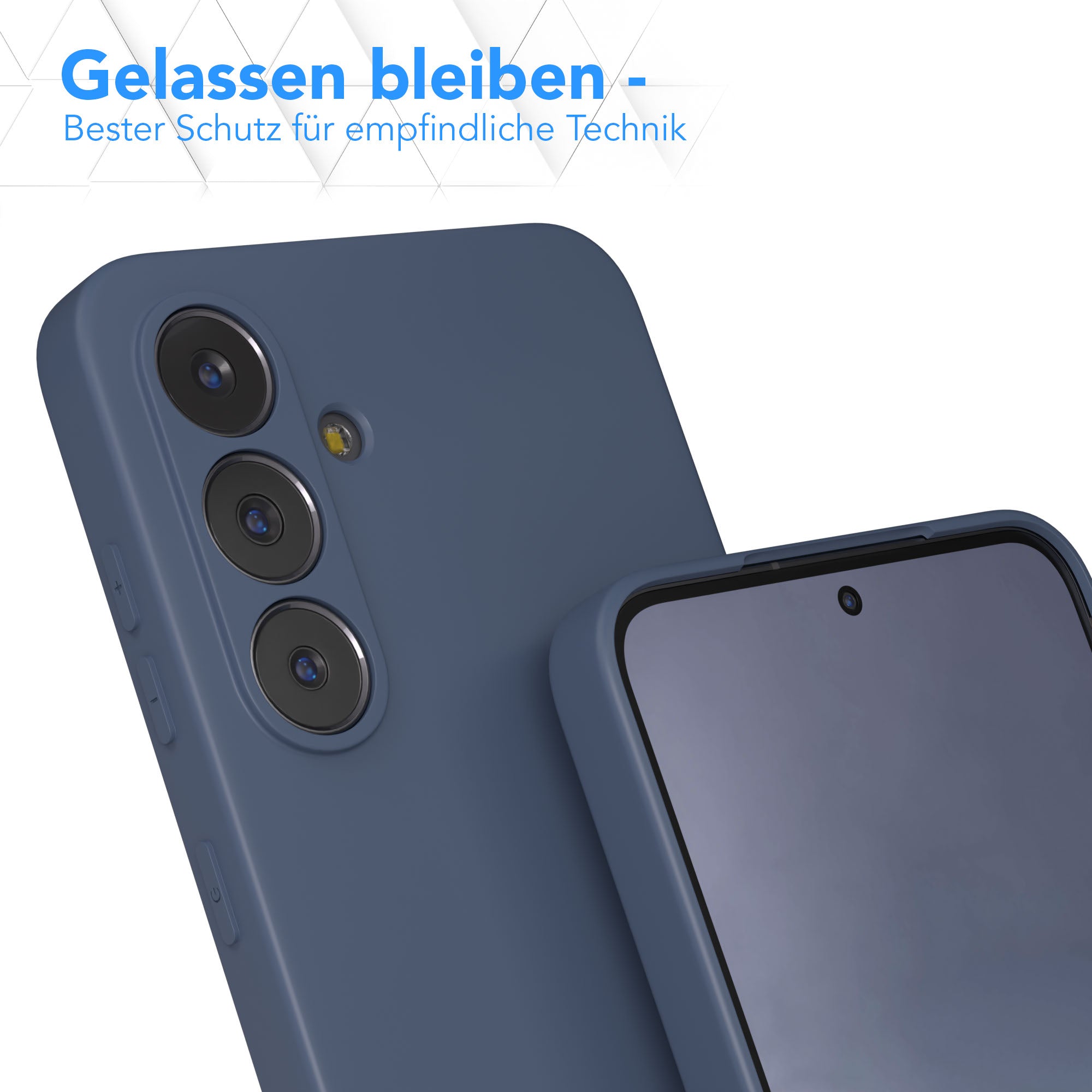 Galaxy S25 FE Silikonhülle