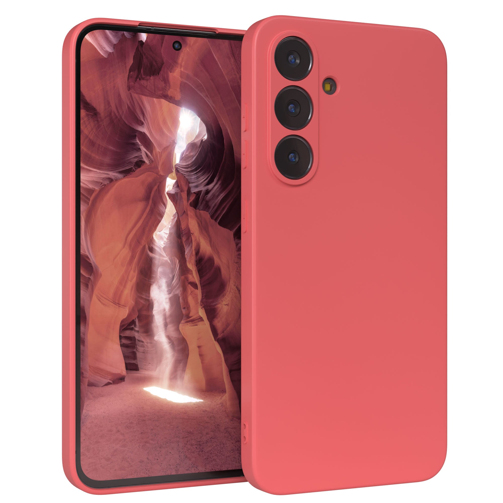 Galaxy S25 FE Silikonhülle