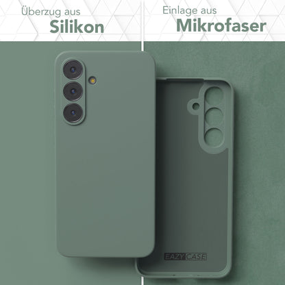 Galaxy S25 FE Silikonhülle