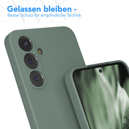 Galaxy S25 FE Silikonhülle