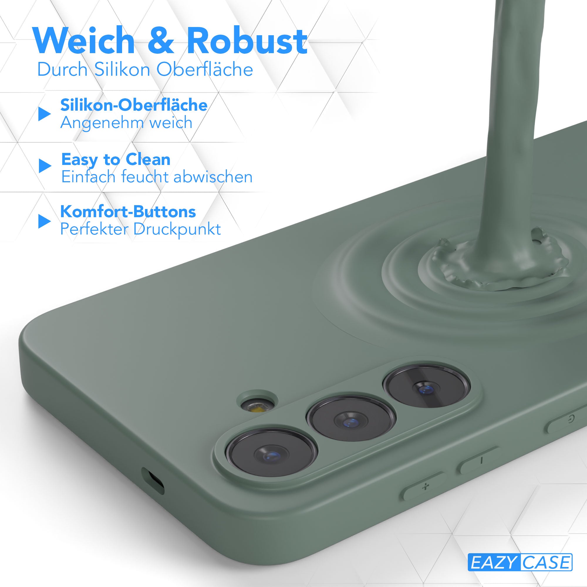 Galaxy S25 FE Silikonhülle