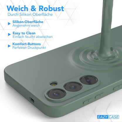 Galaxy S25 FE Silikonhülle