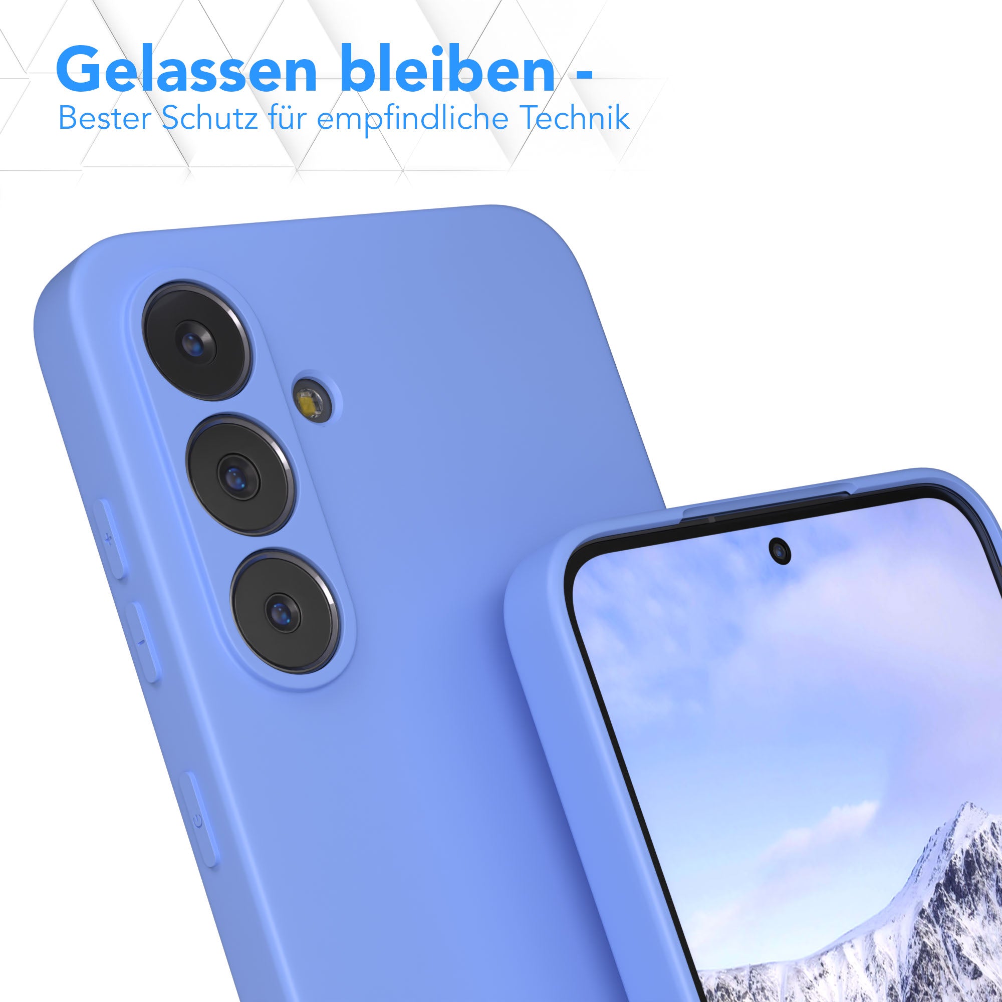 Galaxy S25 FE Silikonhülle