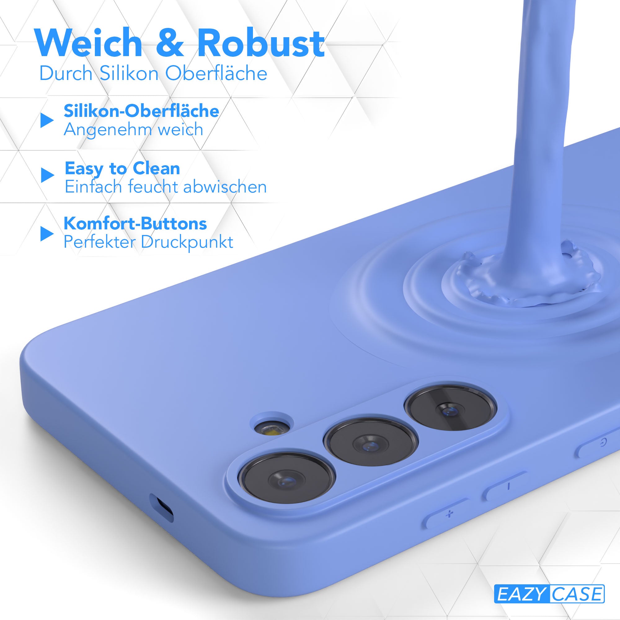 Galaxy S25 FE Silikonhülle