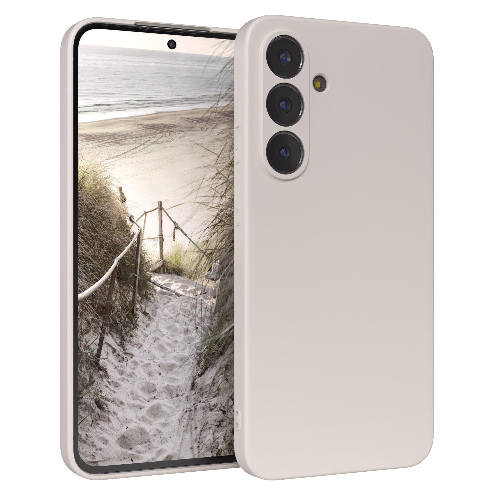 Galaxy S25 FE Silikonhülle