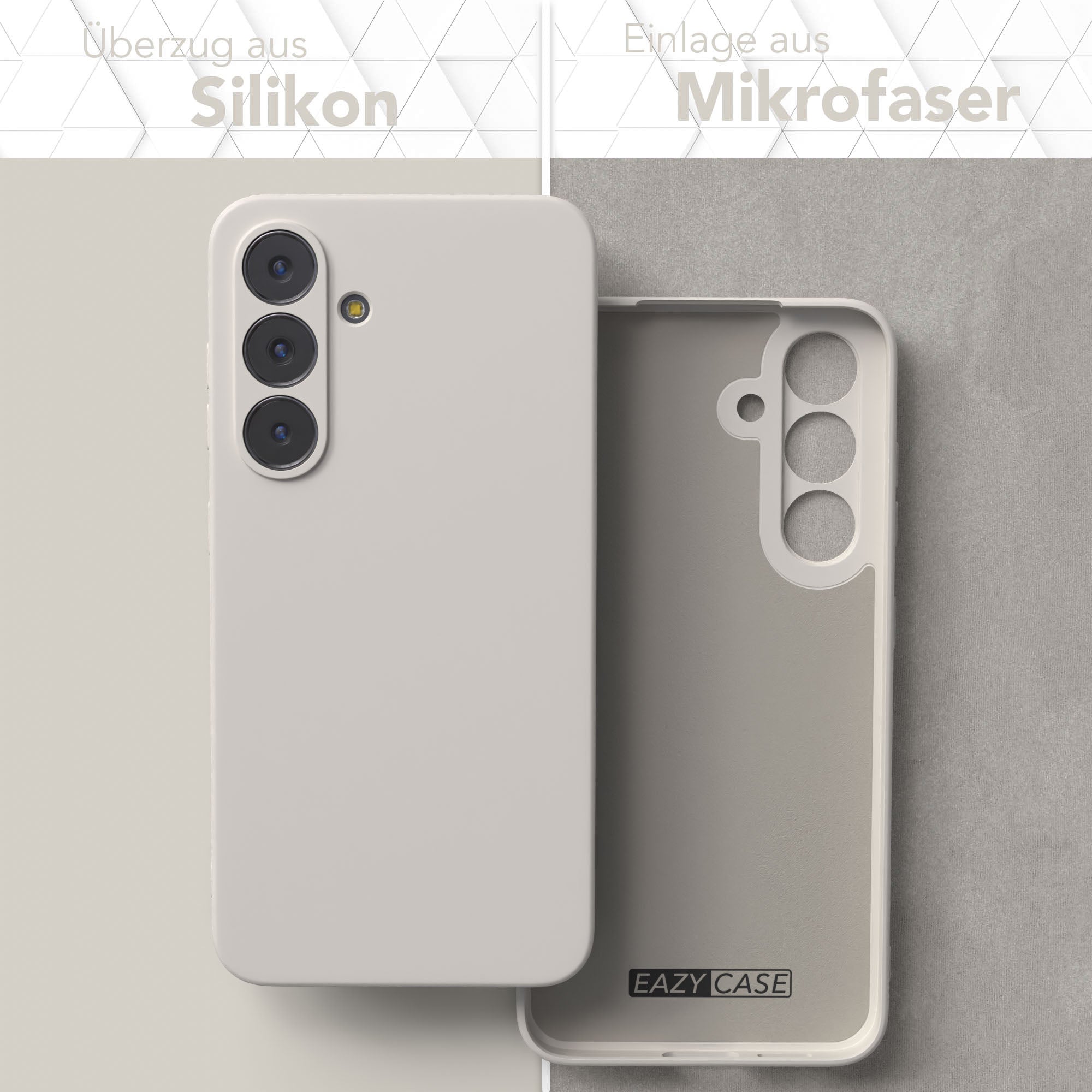 Galaxy S25 FE Silikonhülle