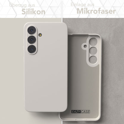 Galaxy S25 FE Silikonhülle