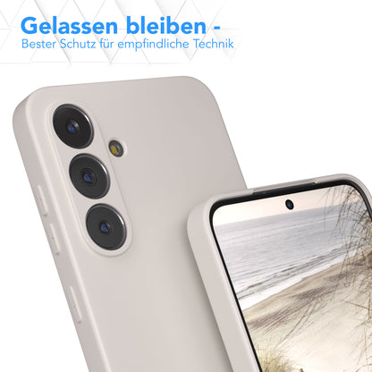 Galaxy S25 FE Silikonhülle