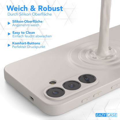 Galaxy S25 FE Silikonhülle