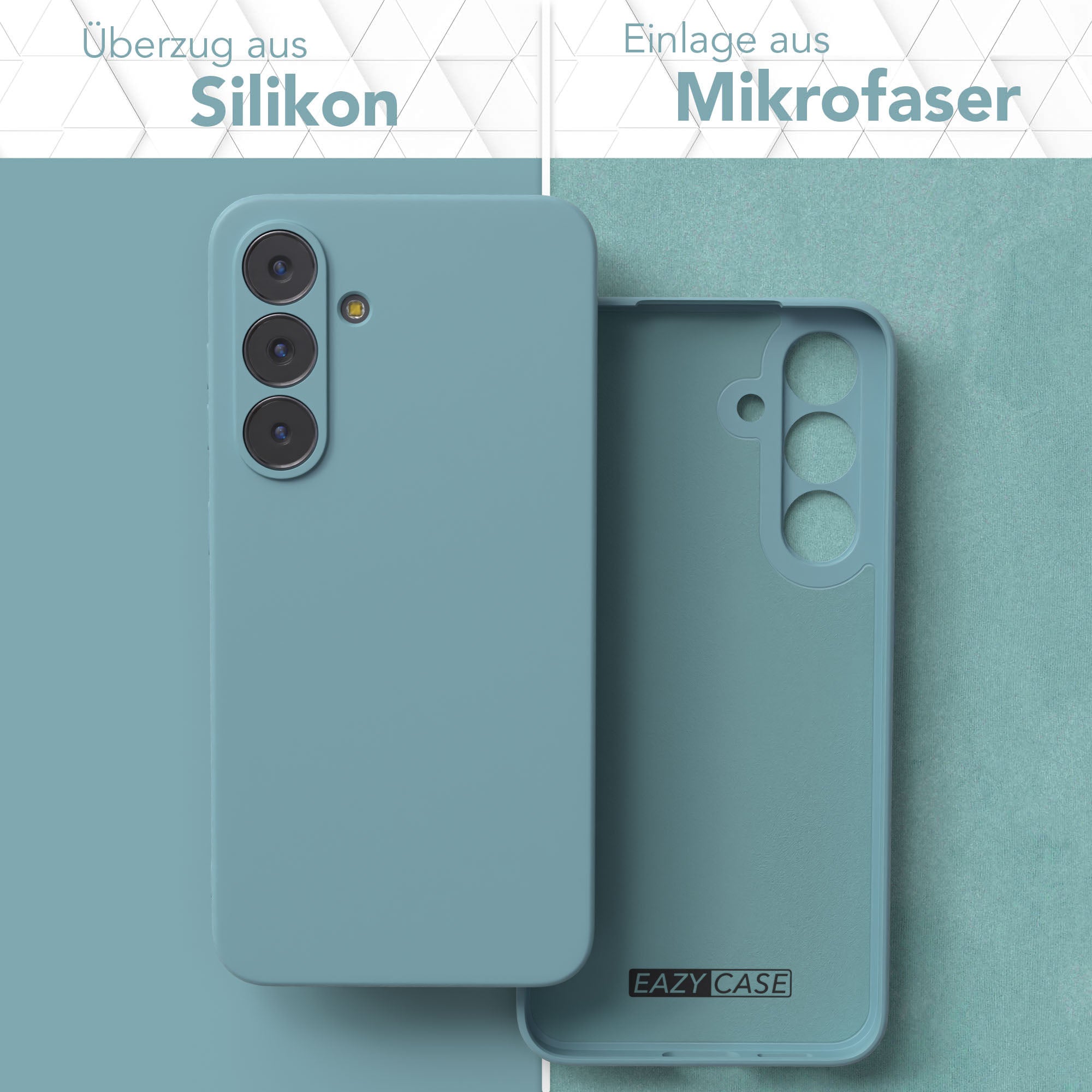 Galaxy S25 FE Silikonhülle