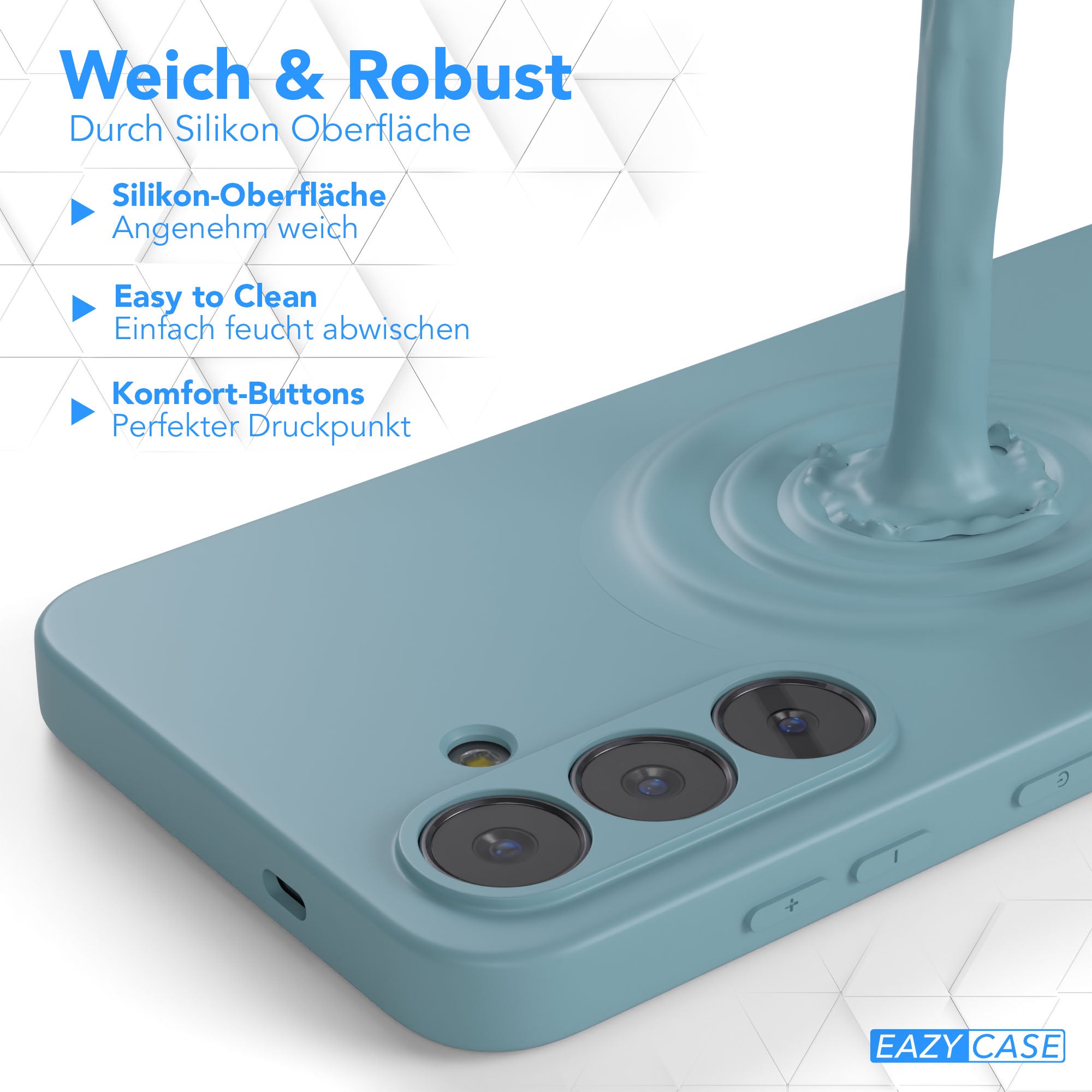 Galaxy S25 FE Silikonhülle