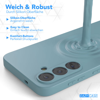 Galaxy S25 FE Silikonhülle