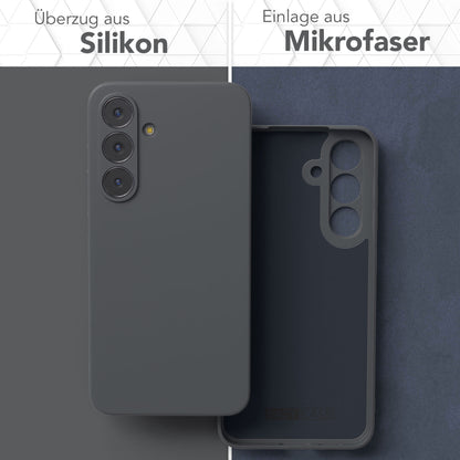 Galaxy S25 FE Silikonhülle