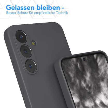 Galaxy S25 FE Silikonhülle