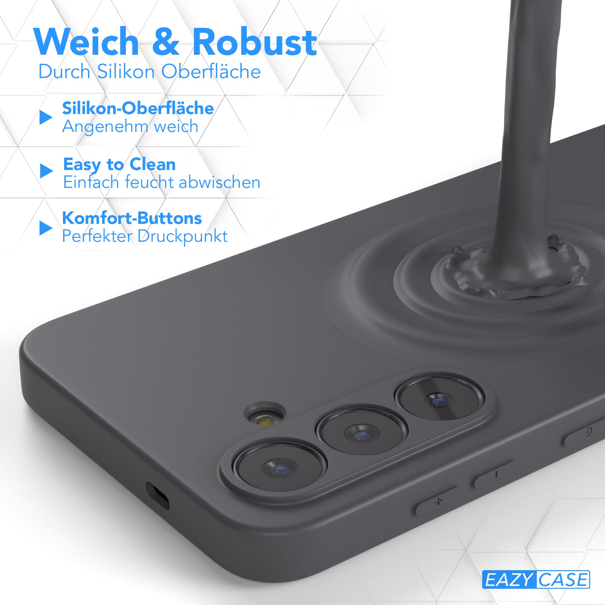 Galaxy S25 FE Silikonhülle