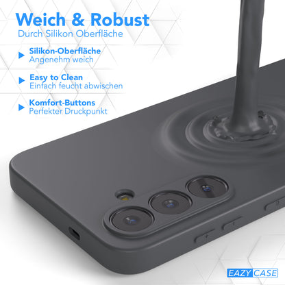 Galaxy S25 FE Silikonhülle