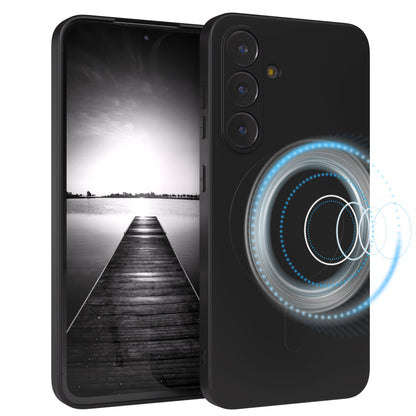 Galaxy S25 FE Silikonhülle mit MagSafe